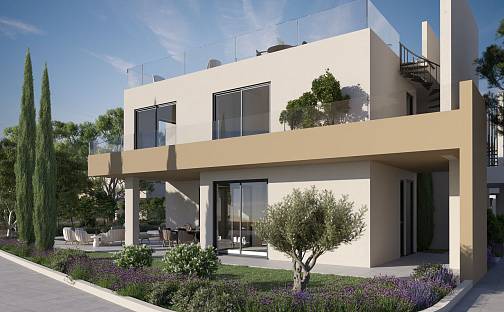 Prodej domu 203 m² s pozemkem 379 m², Pernera, Famagusta, Kypr