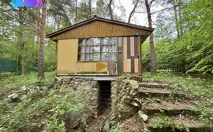 Prodej chaty/chalupy 30 m² s pozemkem 50 m², Moravské Budějovice - Jackov, okres Třebíč