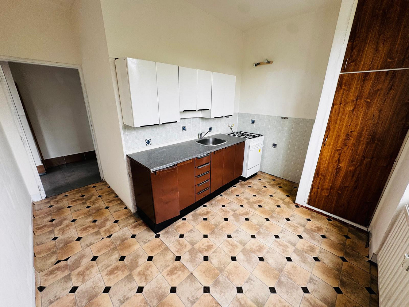Pronájem bytu 1+1 36 m²