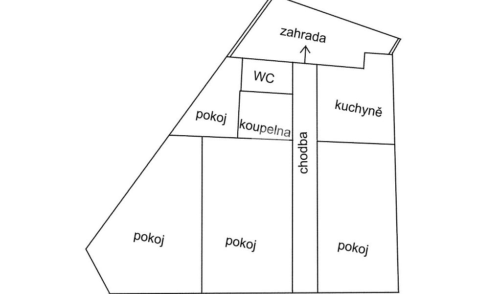 Prodej komerčního objektu (jiného typu) 140 m², Příbram – náhled fotky 3