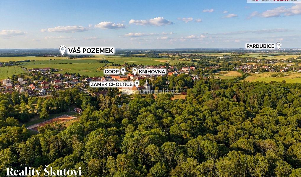Prodej stavebního pozemku 6 668 m², Bezděkov – náhled fotky 23