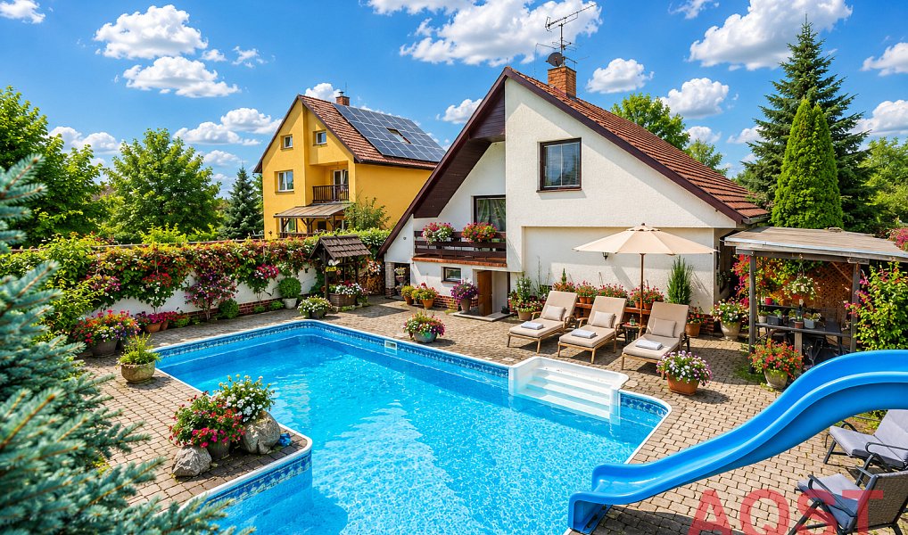 Prodej domu 272 m² s pozemkem 600 m², Mělnické Vtelno – náhled fotky 4