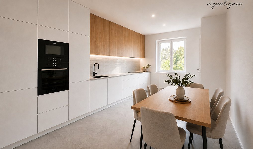 Prodej bytu 2+1 76 m², Slaný – náhled fotky 10