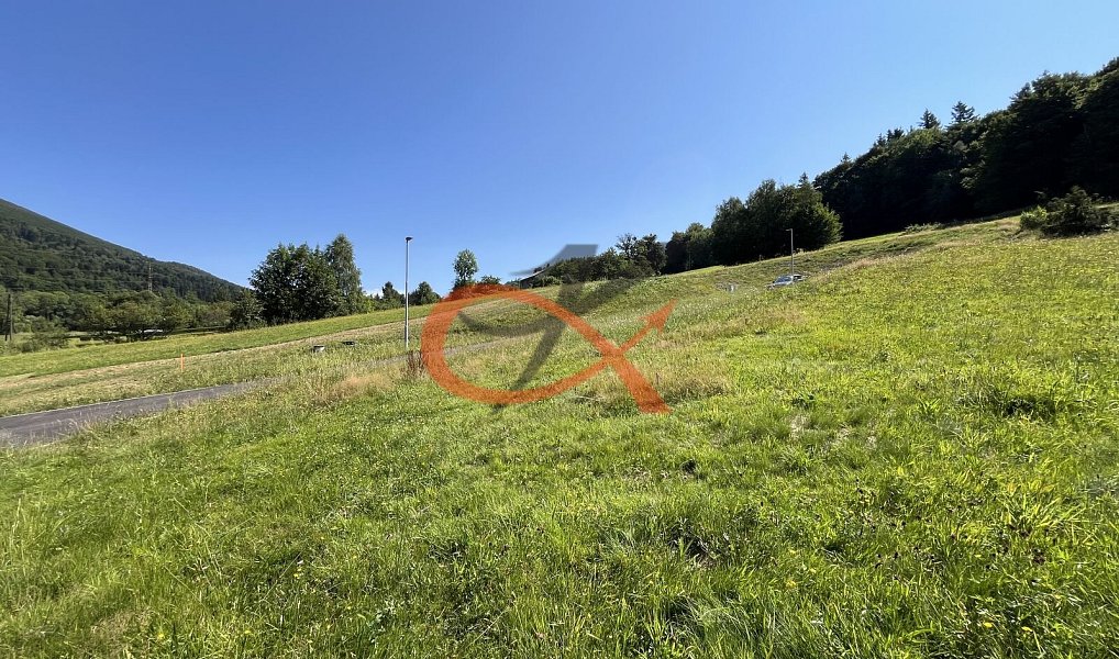 Prodej stavebního pozemku 1 066 m², Rožnov pod Radhoštěm – náhled fotky 4