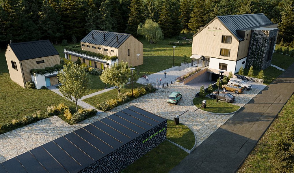 Prodej bytu 2+kk 58 m², Černá v Pošumaví – náhled fotky 6