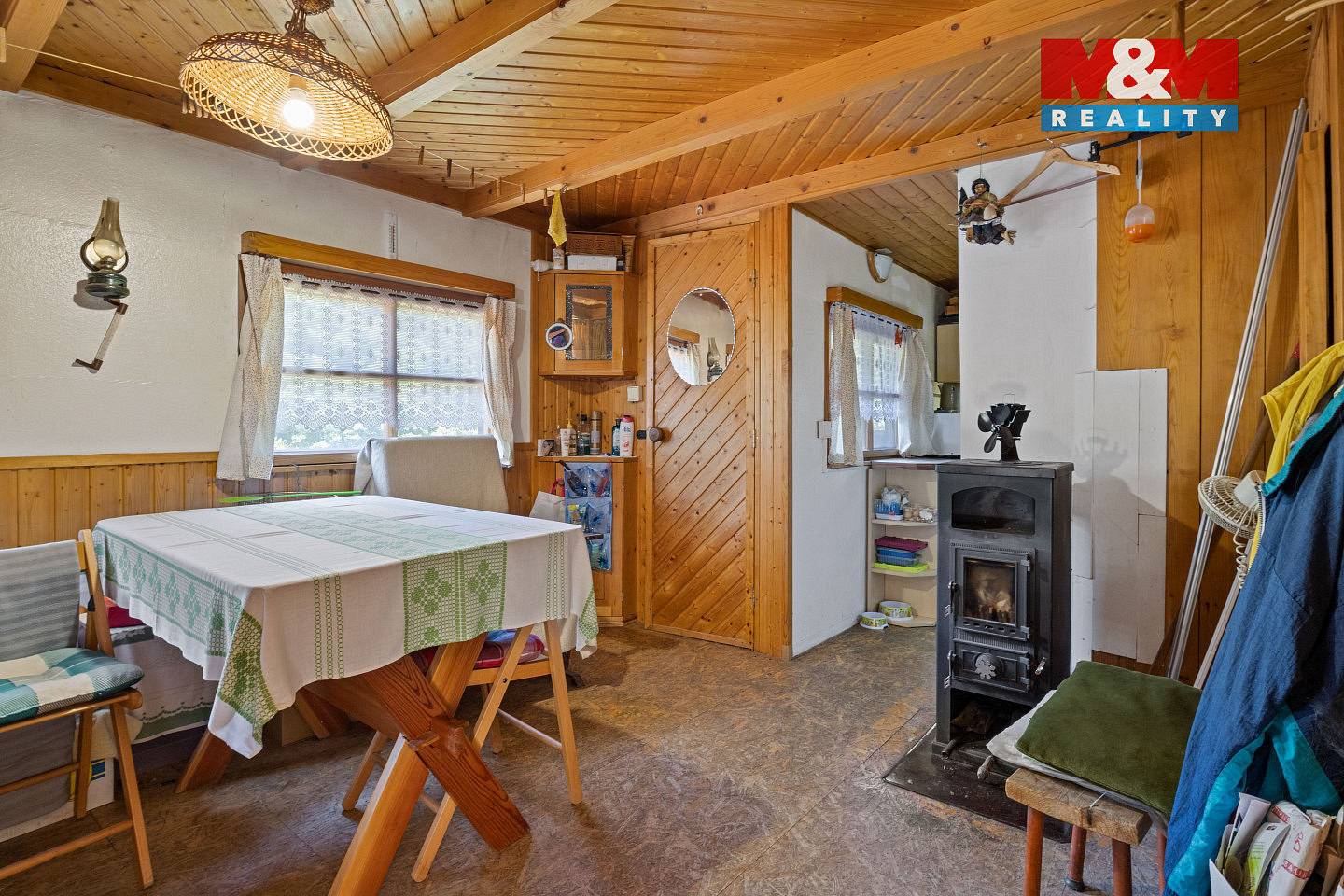 Prodej chaty/chalupy 51 m² s pozemkem 51 m² — photo 4