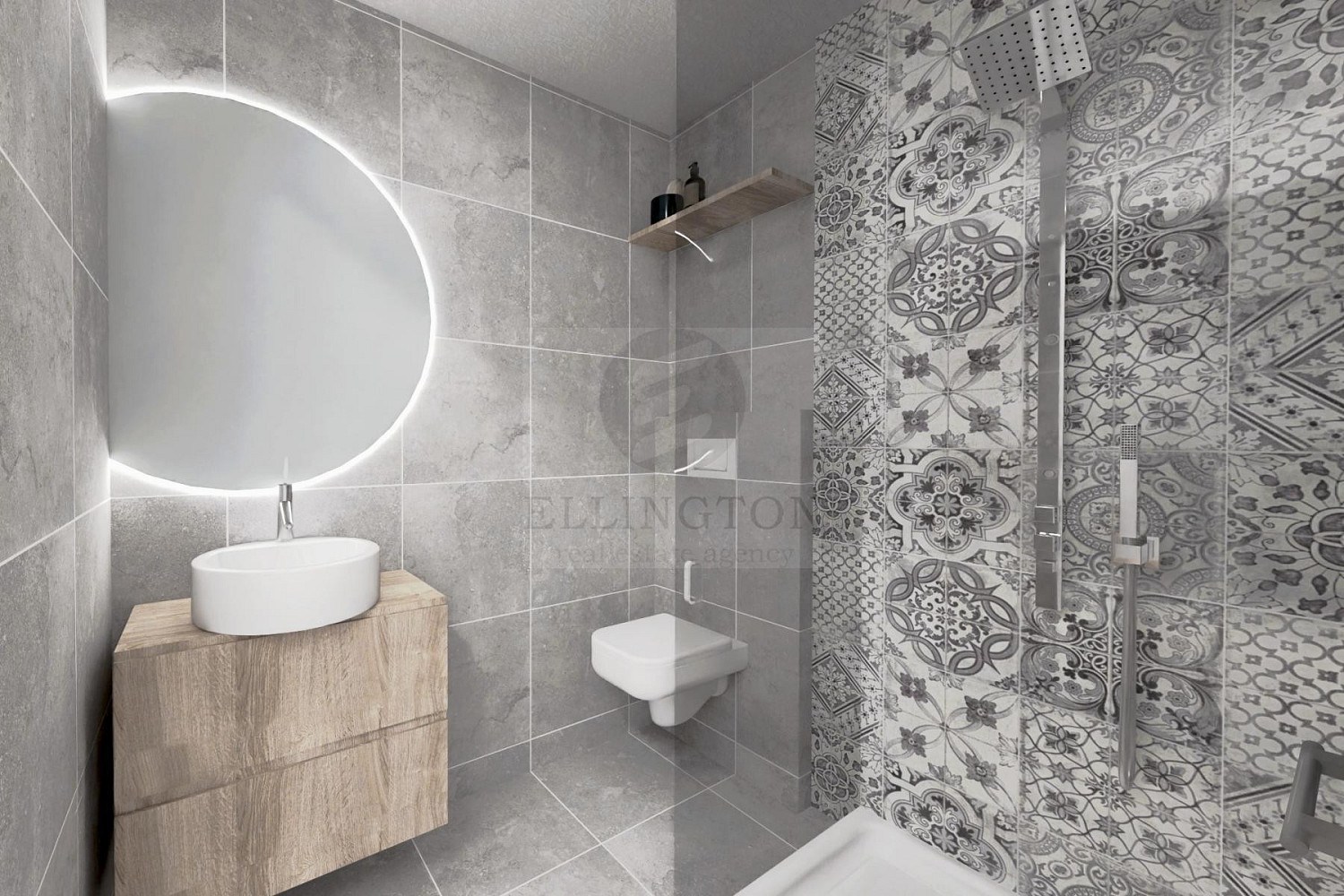 Prodej bytu 1+kk 43 m² — photo 4