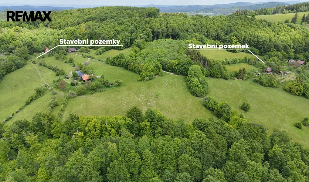 Prodej stavebního pozemku 285 345 m², Vsetín – náhled fotky 7