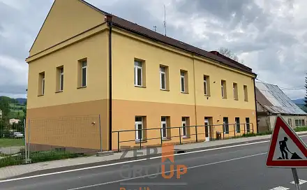Prodej bytu 1+kk 20 m², Šumperská, Jeseník - Bukovice