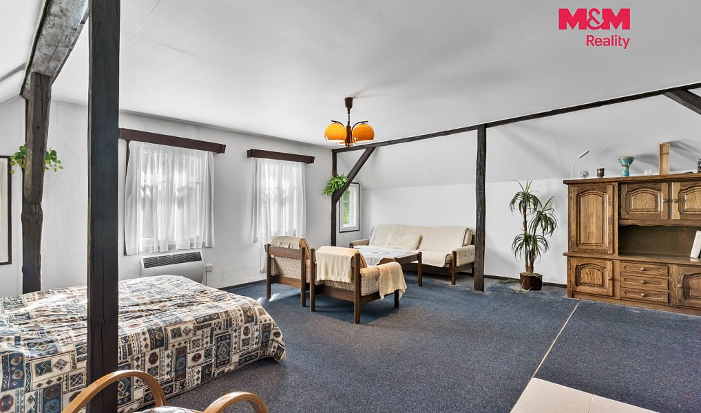 Prodej chaty/chalupy 100 m² s pozemkem 2 143 m², Osečná – náhled fotky 10