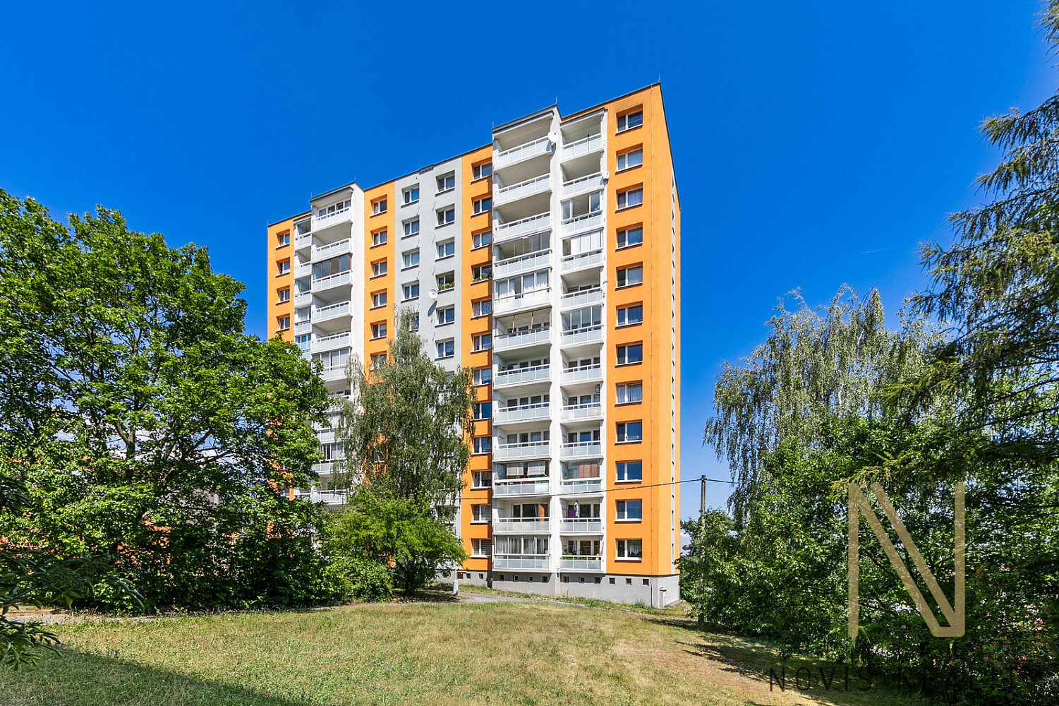 3-soban stan, 80 m²