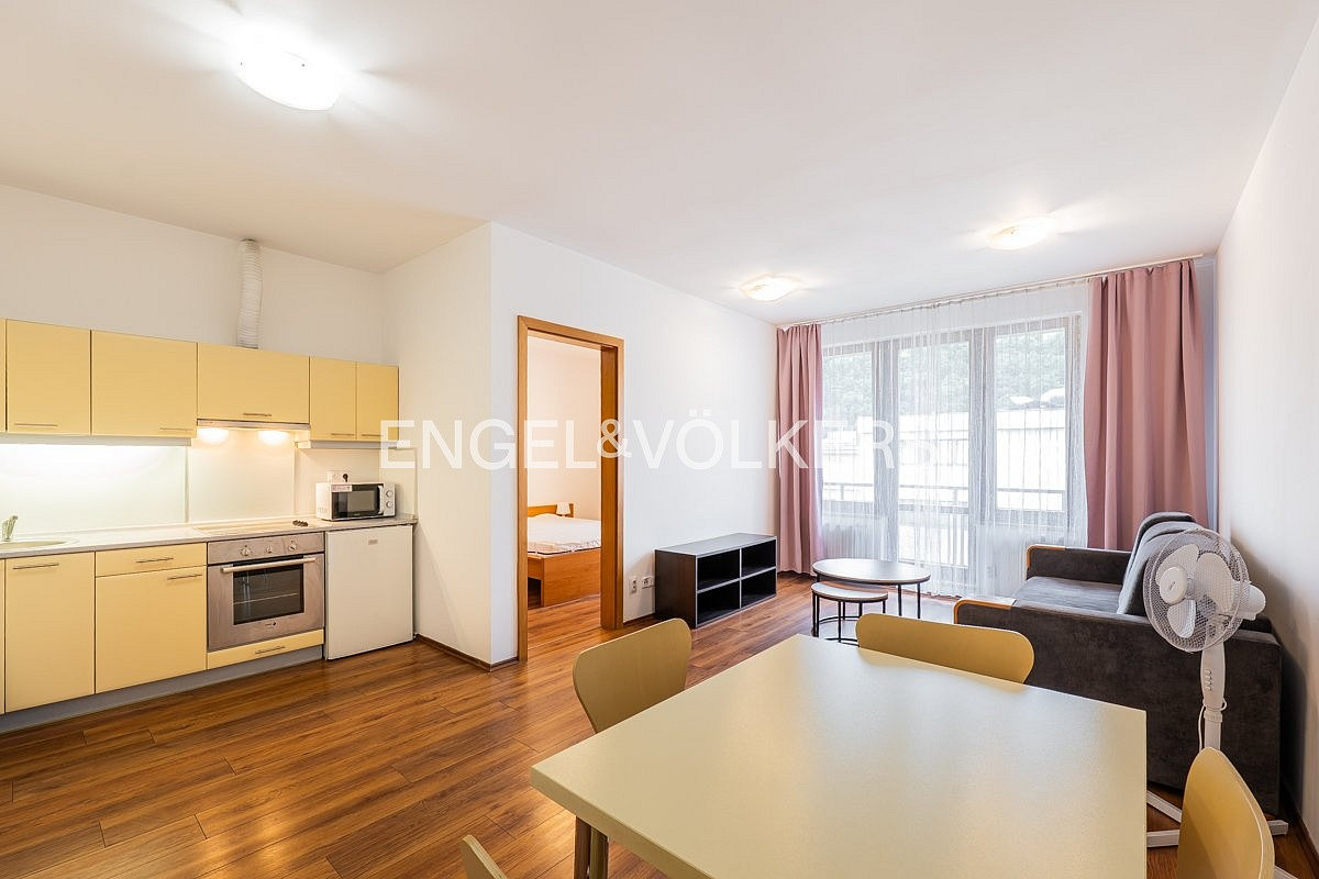 Pronájem bytu 2+kk 51 m² – fotografie 4