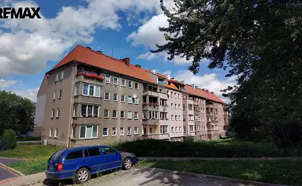 Prodej bytu 3+1 72 m², Obětí nacismu, Cheb