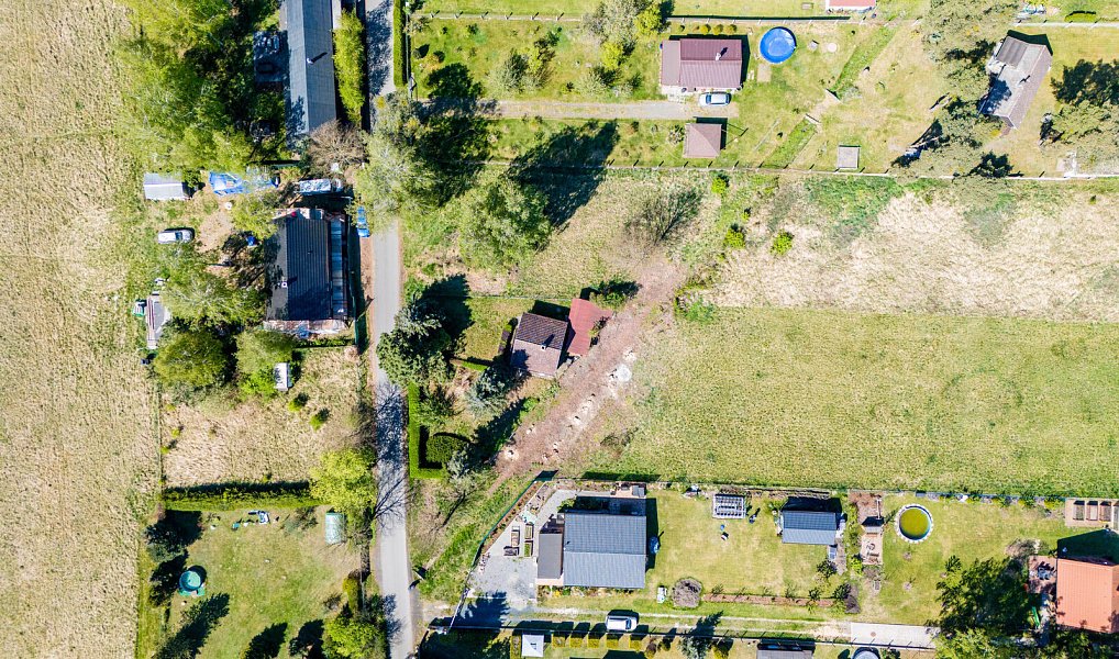 Prodej stavebního pozemku 738 m², Sadská – náhled fotky 9