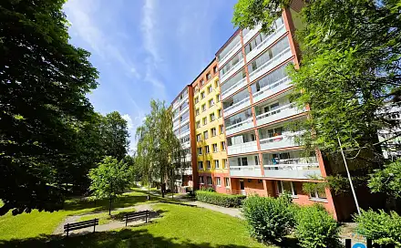 Prodej bytu 3+kk 55 m², Moskevská, Most