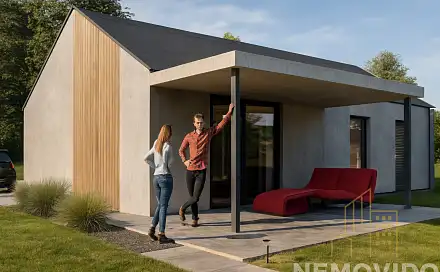 Prodej domu 121 m² s pozemkem 1 m², Malostranská, Šenov u Nového Jičína, okres Nový Jičín