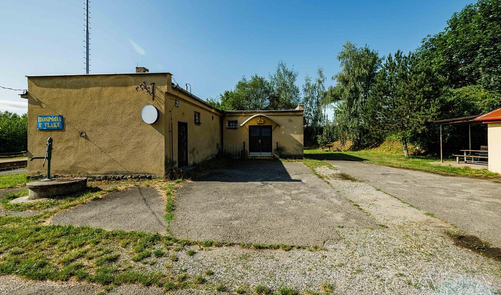 Prodej restaurace 82 m², Milevsko – náhled fotky 7