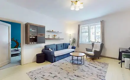 Prodej bytu 2+1 60 m², Marie Pujmanové, Ostrava - Mariánské Hory