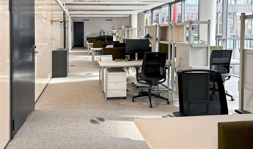 Pronájem komerčního prostoru, 15 m², Karlín - Praha 8, Praha