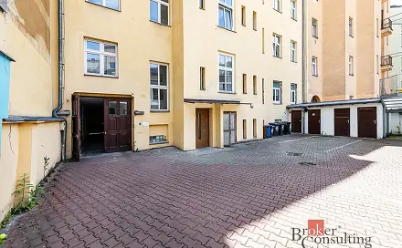 Prodej bytu 2+1 54 m², Jana Masaryka, Praha 2 - Vinohrady