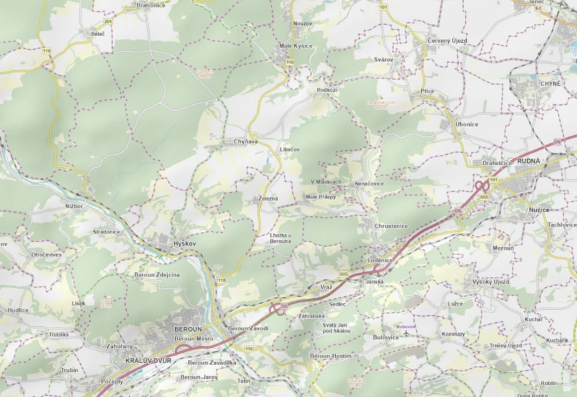 Prodej pole 11 783 m² – fotografie 3
