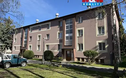 Prodej bytu 3+1 70 m²