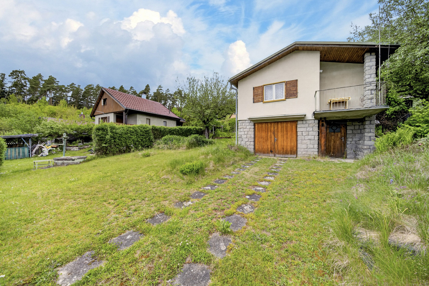 Prodej chaty/chalupy 56 m² s pozemkem 374 m²