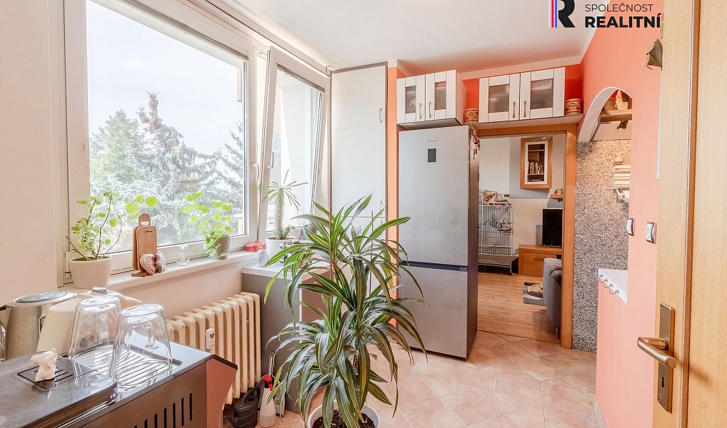 Prodej bytu 3+1 62 m², Jihlava – náhled fotky 2