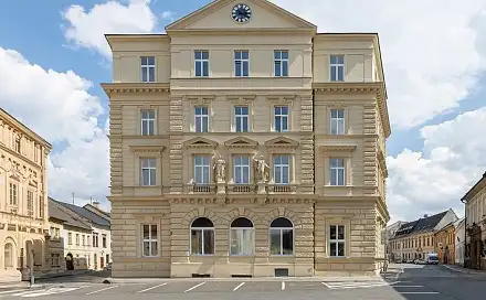 Pronájem bytu 20 m²