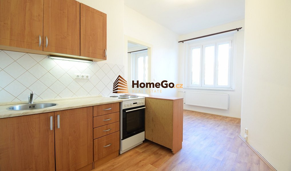 Pronájem bytu 2+kk, 46 m², Nusle, Praha 4, Praha