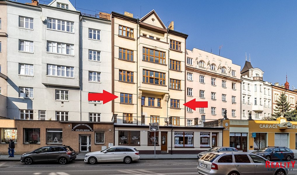 Prodej bytu 3+kk 92 m², Tábor – náhled fotky 13