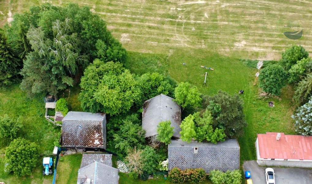 Prodej chaty/chalupy 150 m² s pozemkem 580 m², Staré Sedliště – náhled fotky 14