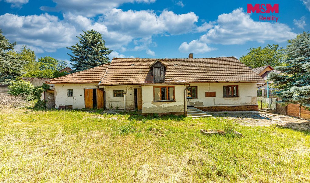 Prodej chaty/chalupy 105 m² s pozemkem 1 812 m², Třebešice – náhled fotky 4