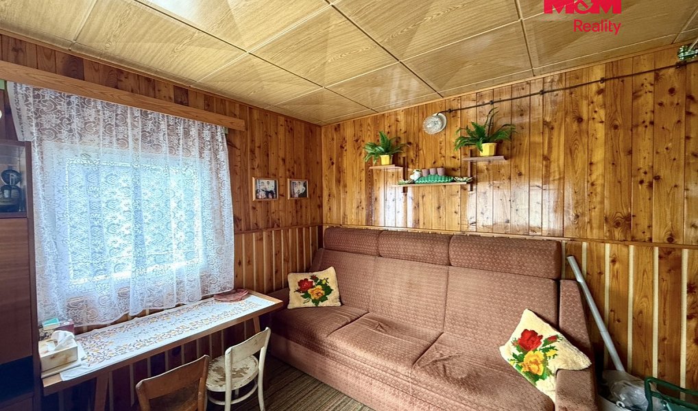 Prodej chaty/chalupy 25 m² s pozemkem 250 m², Ostrava – náhled fotky 8