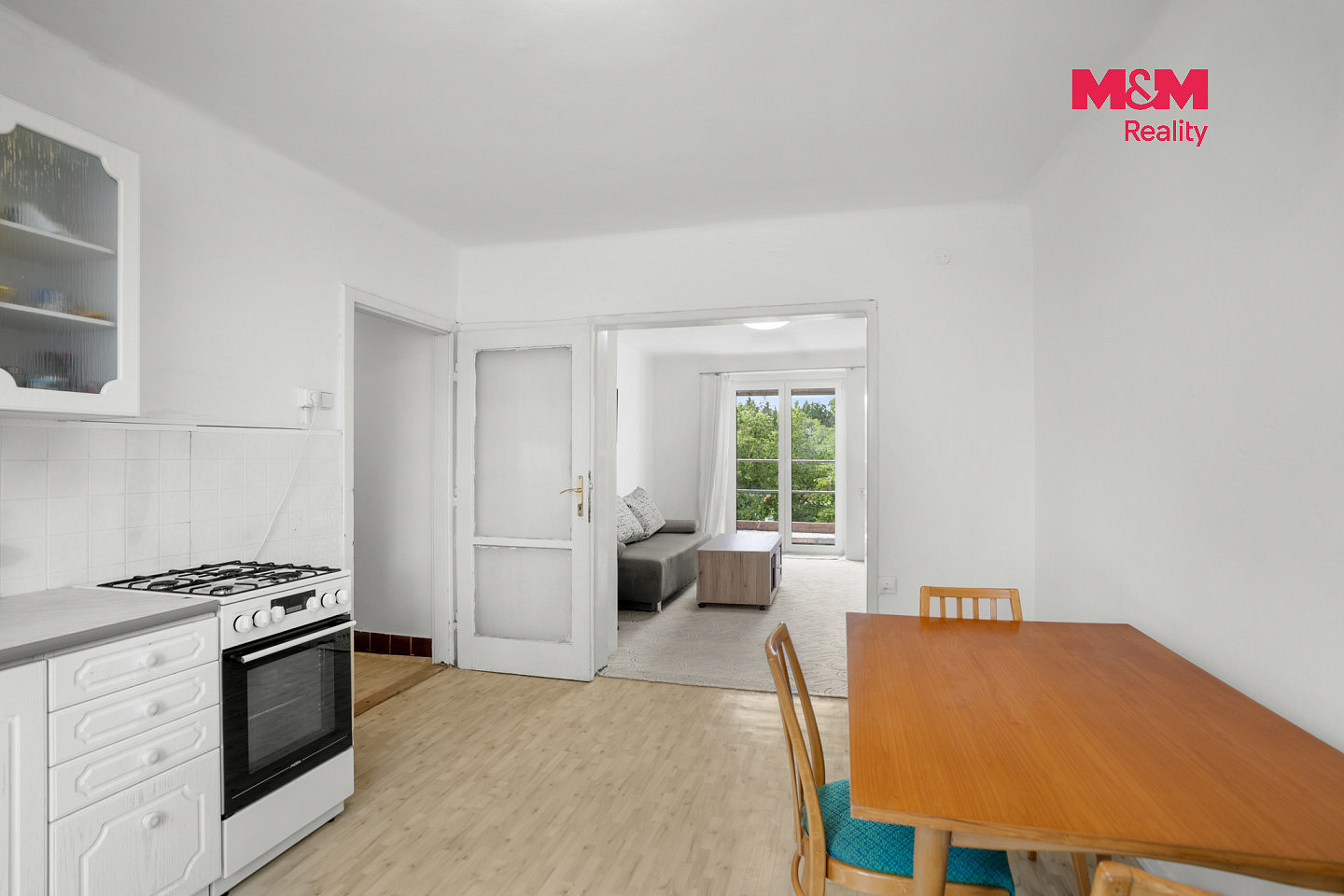 Pronájem bytu 2+1 48 m² – fotografie 5