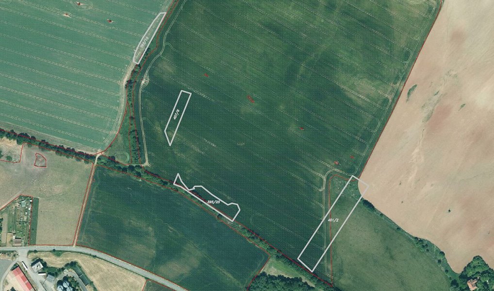 Prodej pole 19 275 m², Oráčov – náhled fotky 6