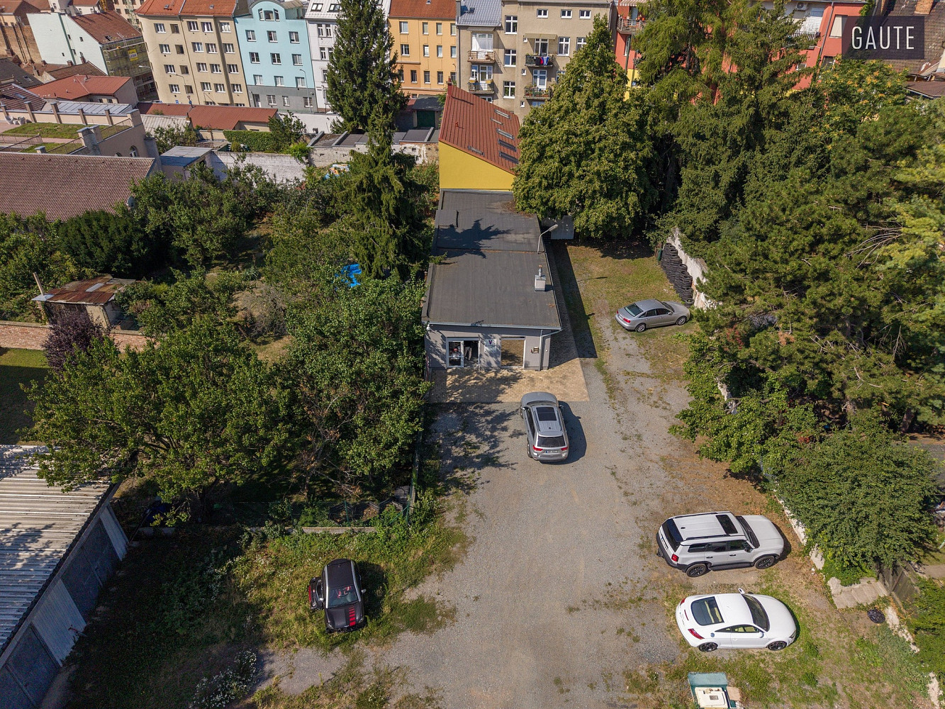 Prodej stavebního pozemku 2 919 m² – fotografie 4