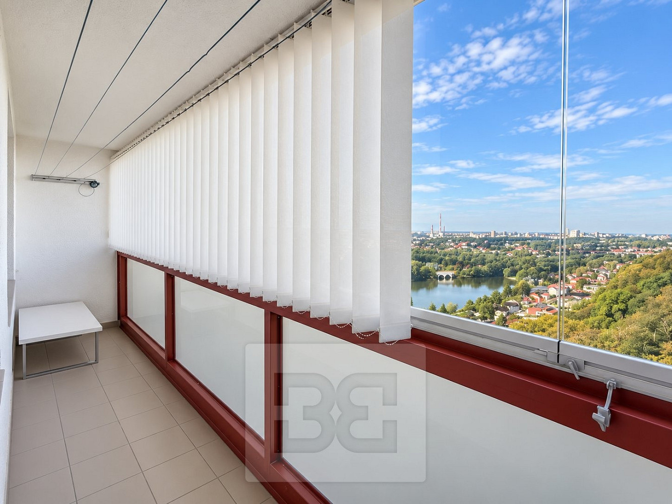 Pronájem bytu 2+kk 48 m²