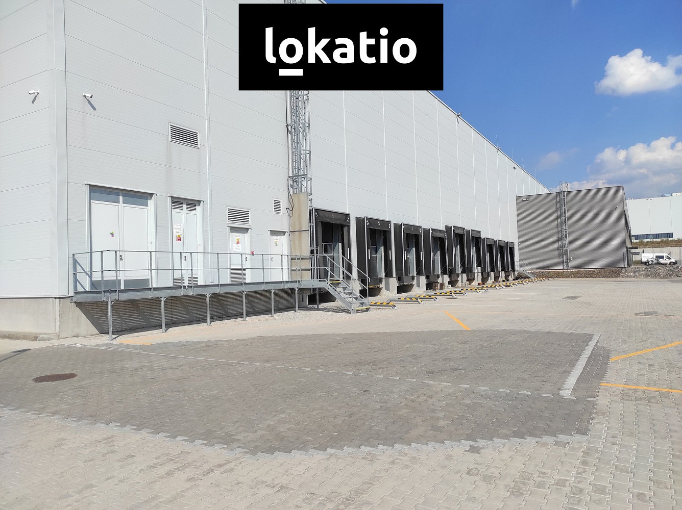 Pronájem skladovacích prostor 13 143 m² — photo 2