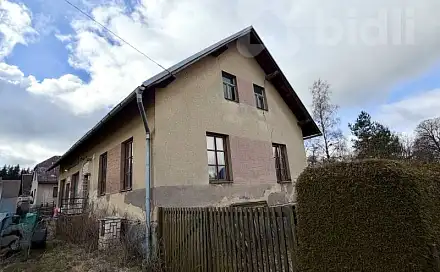 Prodej domu 155 m² s pozemkem 1 144 m², Vortová, okres Chrudim