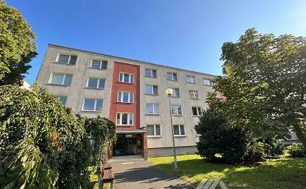 Pronájem bytu 2+1 61 m²