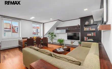 Prodej bytu 3+kk 107 m²
