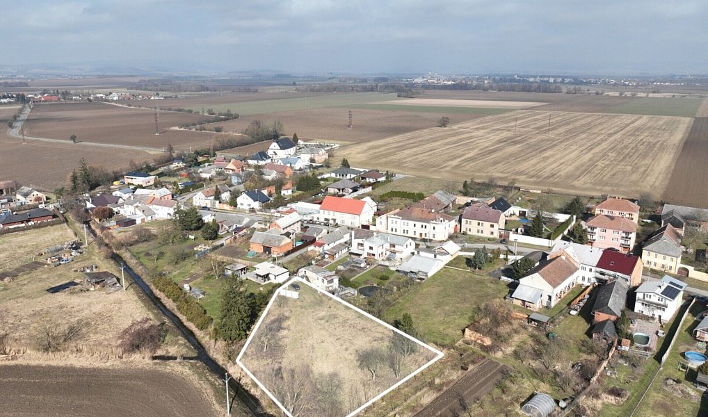 Prodej stavebního pozemku 1 005 m², Uničov – náhled fotky 5