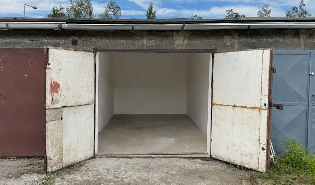 Prodej garáže 16 m2, Ostrava-Vítkovice, U Cementárny, Ostrava – náhled fotky 2
