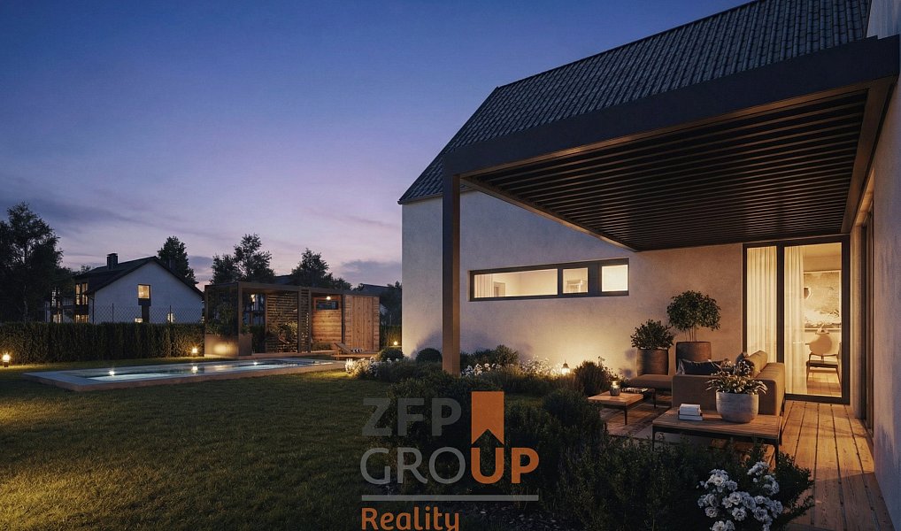 Prodej domu 338 m² s pozemkem 929 m², Kobylnice – náhled fotky 4