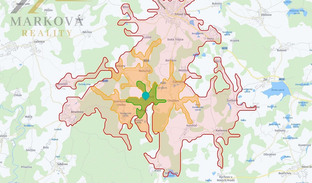 Prodej bytu 3+1 71 m², Slavče – náhled fotky 19