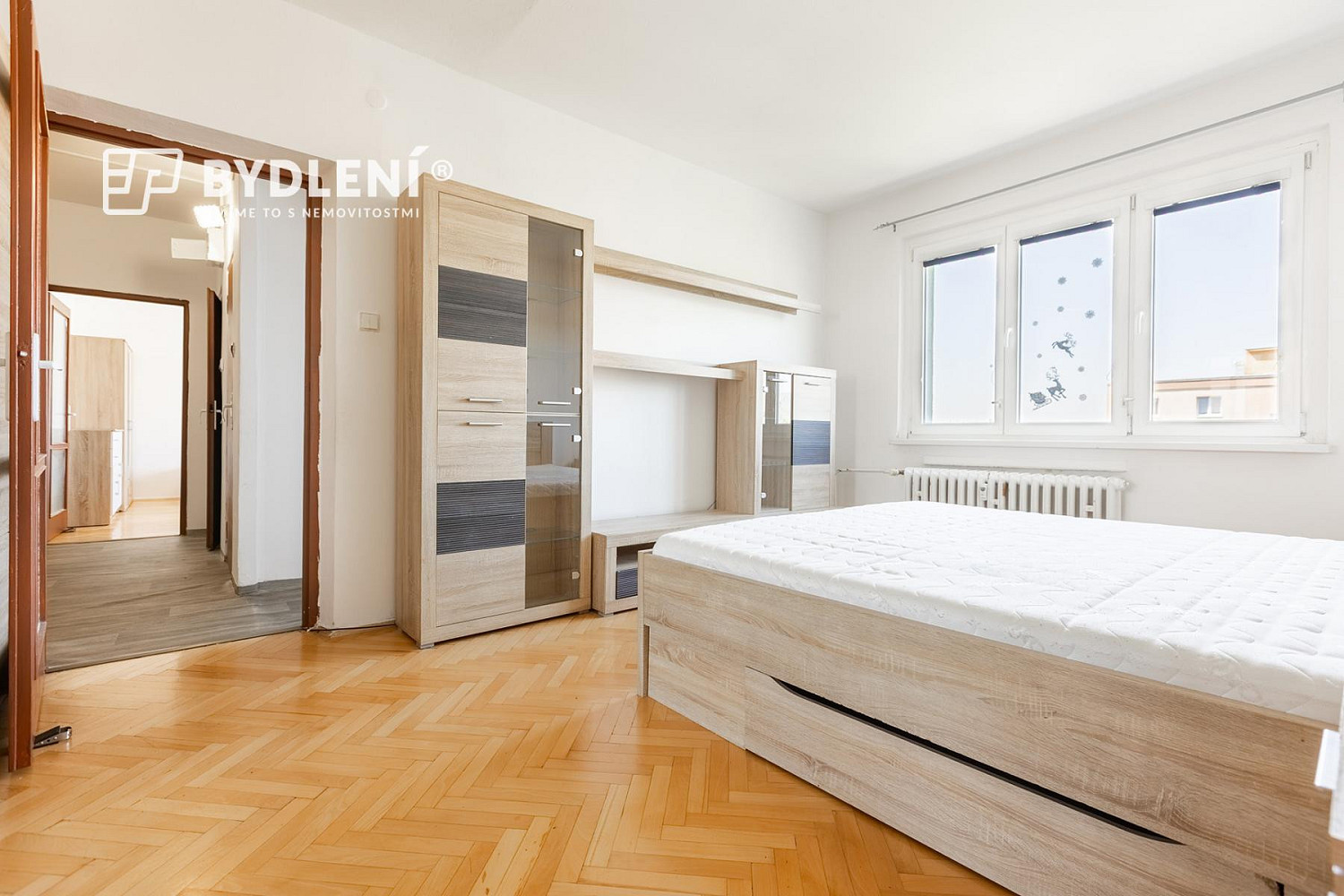 Prodej bytu 2+1 52 m² – fotografie 3