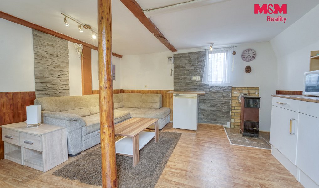 Prodej chaty/chalupy 23 m² s pozemkem 345 m², Erpužice – náhled fotky 2