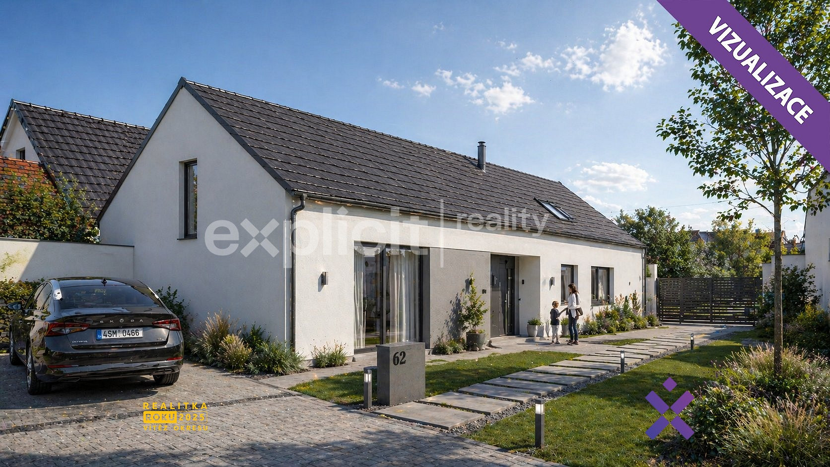 Prodej domu 162 m² s pozemkem 1 057 m² – fotografie 2