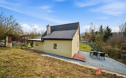 Prodej domu 31 m² s pozemkem 1 056 m², V Grundě, Doudleby nad Orlicí, okres Rychnov nad Kněžnou